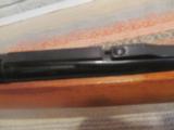Remington model 581 .22 bolt action with nice wood grain stock - 6 of 14