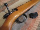 Remington model 581 .22 bolt action with nice wood grain stock - 12 of 14