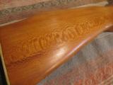 Remington model 581 .22 bolt action with nice wood grain stock - 2 of 14
