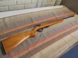 Remington model 581 .22 bolt action with nice wood grain stock - 1 of 14