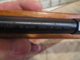 Remington model 581 .22 bolt action with nice wood grain stock - 11 of 14