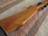 Remington model 581 .22 bolt action with nice wood grain stock - 8 of 14