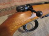 Remington model 581 .22 bolt action with nice wood grain stock - 3 of 14