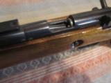 Winchester model 75 target rifle 1950 - 8 of 15