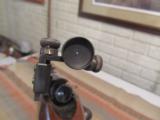 Winchester model 75 target rifle 1950 - 7 of 15