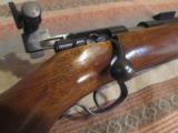 Winchester model 75 target rifle 1950 - 2 of 15