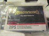 Browning BPS NWTF 2001 commemorative 12 ga shotgun - 13 of 14