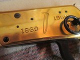 Winchester Golden Spike model 94 30-30 cal 1969 - 11 of 15