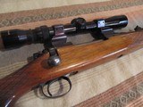 Remington 700 bolt action 30-06 and 3x9 scope - 4 of 15