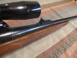 Remington 700 bolt action 30-06 and 3x9 scope - 6 of 15