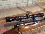 Remington 700 bolt action 30-06 and 3x9 scope - 13 of 15