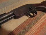 Pioneer mod 31 {Savage mod 29} pump action .22 rifle - 6 of 15