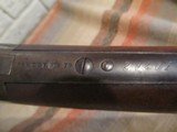 Winchester model 1885 Low Wall 32 Long - 7 of 15