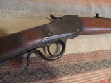 Winchester model 1885 Low Wall 32 Long - 3 of 15