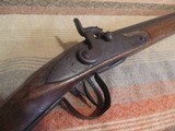 H E Leman 1843 Indian trade gun - 2 of 13