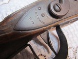 H E Leman 1843 Indian trade gun - 9 of 13