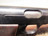 Browning FN 1922 Nazi marked 7.65 cal - 8 of 9