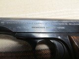 Browning FN 1922 Nazi marked 7.65 cal - 5 of 9