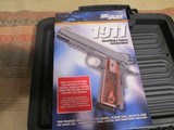 Sig Sauer 1911 .45 ACP Scorpion 5 inch barrel with a rail - 3 of 4