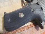 Sig Sauer model 226 9mm LEGION pistol - 8 of 10