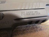 Sig Sauer model 226 9mm LEGION pistol - 6 of 10
