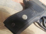 Sig Sauer model 226 9mm LEGION pistol - 7 of 10