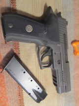 Sig Sauer model 226 9mm LEGION pistol - 3 of 10