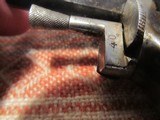 Belgian Folding trigger Pocket Revolver, C+R - 9 of 13