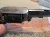 Belgian Folding trigger Pocket Revolver, C+R - 13 of 13
