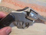 Iver Johnson American Bull Dog Revolver - 9 of 9