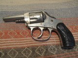 Iver Johnson American Bull Dog Revolver - 1 of 9