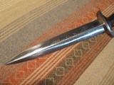 SA 1941 RZM German Dagger and Scabbard with Hanger - 3 of 15