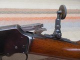 Marlin model 1892 " Marlin Safety" .22 cal lever action rifle - 2 of 15