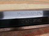 Taylor & Co Inc
Sharps mod 1874 sporting cal 45/70 rifle with middle range
DP Creedmore tang sight - 12 of 15