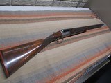 Winchester model 23 Golden Quail SxS 12 gauge shotgun 1of 500 made - 1 of 13