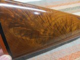 Winchester model 23 Golden Quail SxS 12 gauge shotgun 1of 500 made - 2 of 13