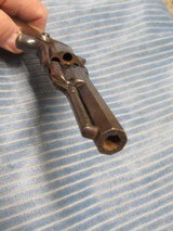 Colt 1855 side hammer revolver - 8 of 9