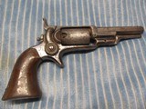 Colt 1855 side hammer revolver - 2 of 9