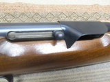 Remington Model 550-1 .22 semi-auto as new - 6 of 13