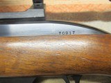 Winchester model 77 with period scope - 9 of 14