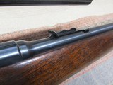 Winchester model 77 with period scope - 4 of 14