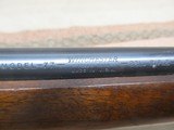 Winchester model 77 with period scope - 13 of 14