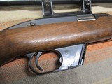 Winchester model 77 with period scope - 3 of 14