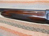 Remington model 11 semi-auto 12 ga shotgun with 30 inch full choke solid rib barrel - 8 of 15