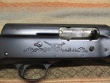 Remington model 11 semi-auto 12 ga shotgun with 30 inch full choke solid rib barrel - 2 of 15