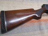 Remington model 11 semi-auto 12 ga shotgun with 30 inch full choke solid rib barrel - 3 of 15