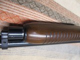 Winchester model 25 pump shotgun near mint condition - 9 of 15
