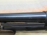 Winchester model 12 riot gun marked Illinois State Police - 13 of 14