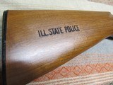 Winchester model 12 riot gun marked Illinois State Police - 2 of 14