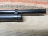 Winchester model 12 riot gun marked Illinois State Police - 5 of 14